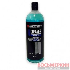 Универсальный очиститель U Cleaner 1:10 1 л Masters line