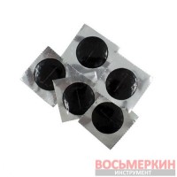 Латка камерная REM 00 30 мм RUZI от Vipal