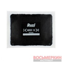 Пластырь радиальный RUZI от Vipal MRR10 75х55 мм 20 шт/уп 1 слой корда