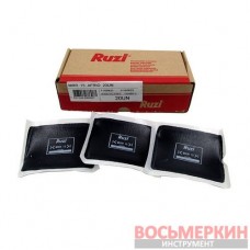 Пластырь радиальный RUZI от Vipal MRR15 90х75 мм 20 шт/уп 1 слой корда