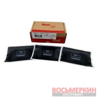 Пластырь радиальный RUZI от Vipal MRR20 120х80 мм 10 шт/уп 2 слоя корда