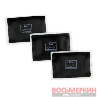 Пластырь радиальный RUZI от Vipal MRR20 120х80 мм 10 шт/уп 2 слоя корда