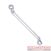 Ключ накидной угол 75° 18 х 19 мм AAEI1819 Toptul