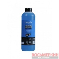 Антифриз G11 синий 1 л Helpix
