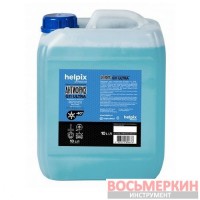 Антифриз G11 синий 10 л Helpix
