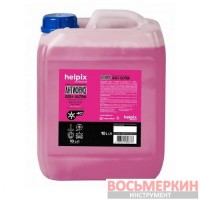 Антифриз G12 розовый 10 л Helpix