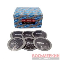 Латка камерная Little Round 53 мм Best
