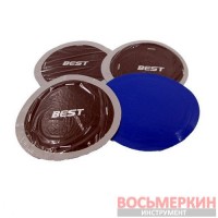 Латка камерная Large Round 80 мм Best