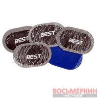 Латка камерная Small Oval 65 мм Best