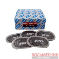 Латка камерная Small Oval 65 мм Best