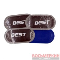 Латка камерная Medium Oval 100 мм Best