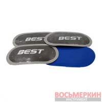 Латка камерная Medium Oval 100 мм Best