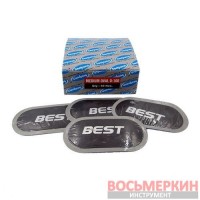Латка камерная Medium Oval 100 мм Best
