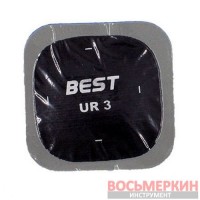 Латка универсальная UR3 60 х 60 мм мягкий Best