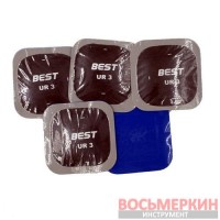 Латка универсальная UR3 60 х 60 мм мягкий Best