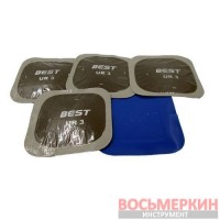 Латка универсальная UR3 60 х 60 мм мягкий Best