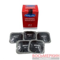 Латка универсальная UR3 60 х 60 мм мягкий Best