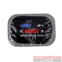 Пластырь радиальный CRP-10 50х75 мм BESTpatch