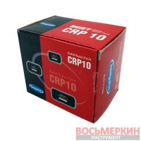 Пластырь радиальный CRP-10 50х75 мм BESTpatch