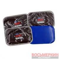 Пластырь радиальный CRP-12HD 75х120 мм BESTpatch