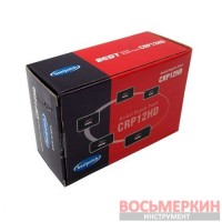 Пластырь радиальный CRP-12HD 75х120 мм BESTpatch