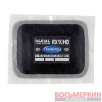 Пластырь радиальный RX-10HD 65х85 мм BESTpatch