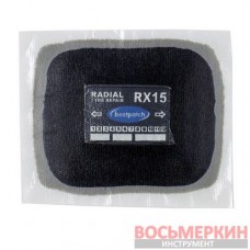 Пластырь радиальный RX-15 75х90 мм BESTpatch
