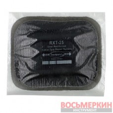 Пластырь радиальный RXT-25 стальной корд 100x125 мм BESTpatch