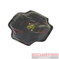 Пластырь диагональный Panversa VERD5 для горячей вулканизации 188 мм 4 слоя корда 90°