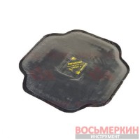 Пластырь диагональный Panversa VERD6 для горячей вулканизации 262 мм 4 слоя корда 90°