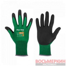 Перчатки защитные FLEX GRIP FOAM нитрил размер 10 RWFGF10 Bradas