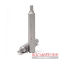 Бита 6-гранная H5х75 мм 10 мм 10 шт/уп F-1747505 Forsage