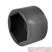 Головка ударная глубокая 1 110 мм 6 гранная FK-485100110 ForceKraft