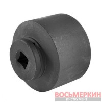 Головка ударная глубокая 1 110 мм 6 гранная FK-485100110 ForceKraft