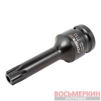 Головка-бита TORX ударная TH55 с отверстием 1/2 F-24607855T Forsage