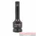 Головка-бита TORX ударная TH55 с отверстием 1/2 F-24607855T Forsage