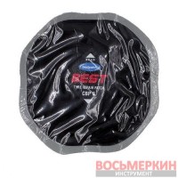 Пластырь диагональный CBP 3 100х100 мм мягкий BESTpatch