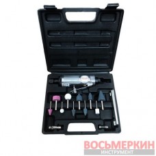 Зачистная машинка пневматическая комплект 160153XCMR Comaria