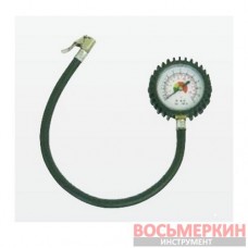 Манометр для проверки давления в шинах 150538XCMR ShiningBerg