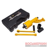 Гайковерт ручной с усиленным редуктором 1 передаточное число 1:78 6800 Н/м F-34114102 Forsage