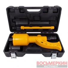 Гайковерт ручной с усиленным редуктором 1 передаточное число 1:78 6800 Н/м F-34114102 Forsage