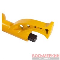 Гайковерт ручной с усиленным редуктором 1 передаточное число 1:78 6800 Н/м F-34114102 Forsage