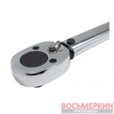 Ключ динамометрический щелчкового типа 28-210Нм 1/2 в пластиковом футляре RF-6474470T RockForce