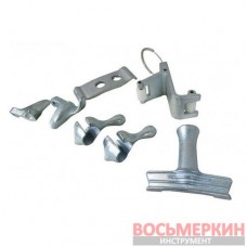 Набор инструментов для ручного монтажа/демонтажа грузовых шин RF-903U6 RockForce