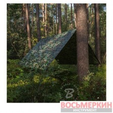 Тент камуфляжный CAMOforest 90 гр/м2 10х15 м PLCF9010/15 Bradas