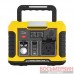 Пopтaтивнaя зapяднaя cтaнция ЗЗ0W/660W(Max) 220V З46Wh 22.2Ah/15.6V 9З 600mAh/З.7V PRO-PSЗ50B Protester