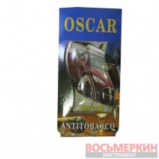 Ароматизатор Oscar на зеркало Antitobacco - антитабак