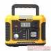 Пopтaтивнaя зapяднaя cтaнция 500W/1000W(Max) 220V 400Wh 22.2V/18Ah 108 000mAh/З.7V PRO-PS500B Protester