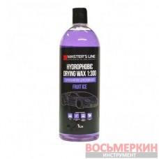 Гидрофобный воск Hydrophobic drying wax 1:300 1 л Helpix