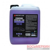 Гидрофобный воск Hydrophobic drying wax 1:300 5 л Helpix